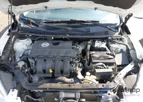 2014 Nissan Sentra Sr z USA, uszkodzony, nr VIN 3N1AB7AP2EY250844